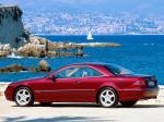 Mercedes-Benz CL600 1999 года